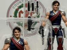 Hasbro GI Joe Classified Series #44 Tomax Paoli & #45 Xamot Paoli Figure Set