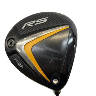 PRGR RS JUST 2022 9,5° Stiff RH 45,5 Zoll Driver Diamana FÜR PRGR BLACK2022 H...