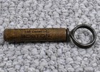 Vintage Cushing Medical Supply Wines & Liquors Boston MA. Wood Corkscrew Opener — photo 2