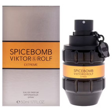 Spicebomb Extreme by Viktor Rolf for Men 1.7 oz Eau de Parfum Spray