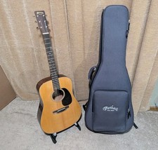 Martin D-12E Retro Road Dreadnought Acoustic-...