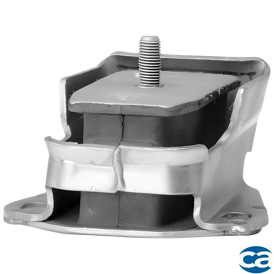 Montaje de transmisión y soportes de motor 3 piezas para Mitsubishi Mighty Max 85-83 L4-2,3 L Foto 4 de 4