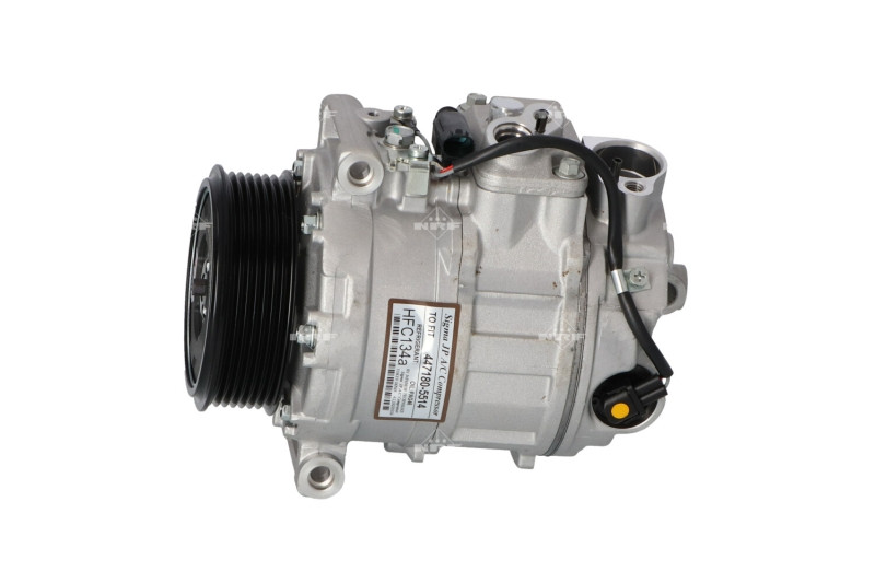 NRF 32216 Compressor, air conditioning for MERCEDES-BENZ