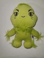 Universal Studios Dr Seuss 10" Baby Grinch Plush Toy