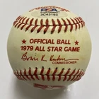 1979 Rawlings Nolan Ryan Signed All-Star Baseball PSA/DNA Certified 3C43193 HOF