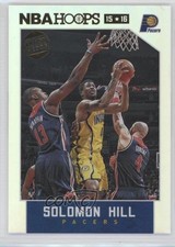 2015-16 Panini NBA Hoops Artist Proof 38/99 Solomon Hill #218 a3q