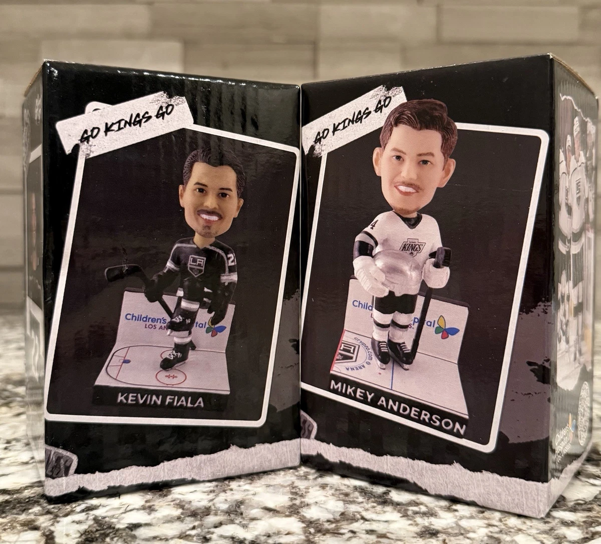 Los Angeles Kings Hockey Vintage Bobble Heads for sale | eBay