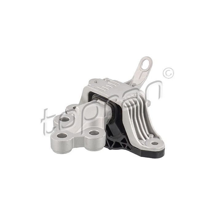 Support moteur gauche pour Opel Astra J et Chevrolet Cruze 1.4