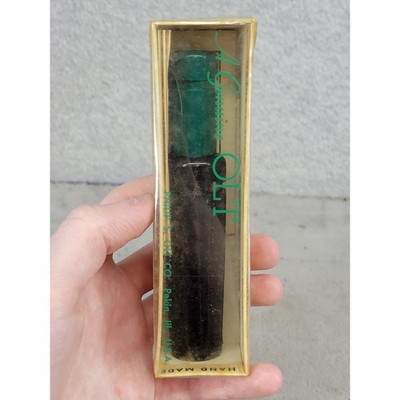 Vintage PS Olt Co T-20 Predator Call Hard Rubber Pekin IL Original Box Fox Wolf