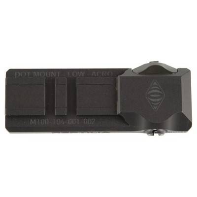 Reptilia DOT Low Mount for Aimpoint Acro - BLK - 100-256