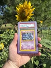 Pokemon 2002 Shining Mewtwo 109/105 Neo Destiny Guard Included PSA 1