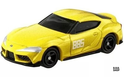MF Ghost/GR Supra Dream Tomica SP Minicar