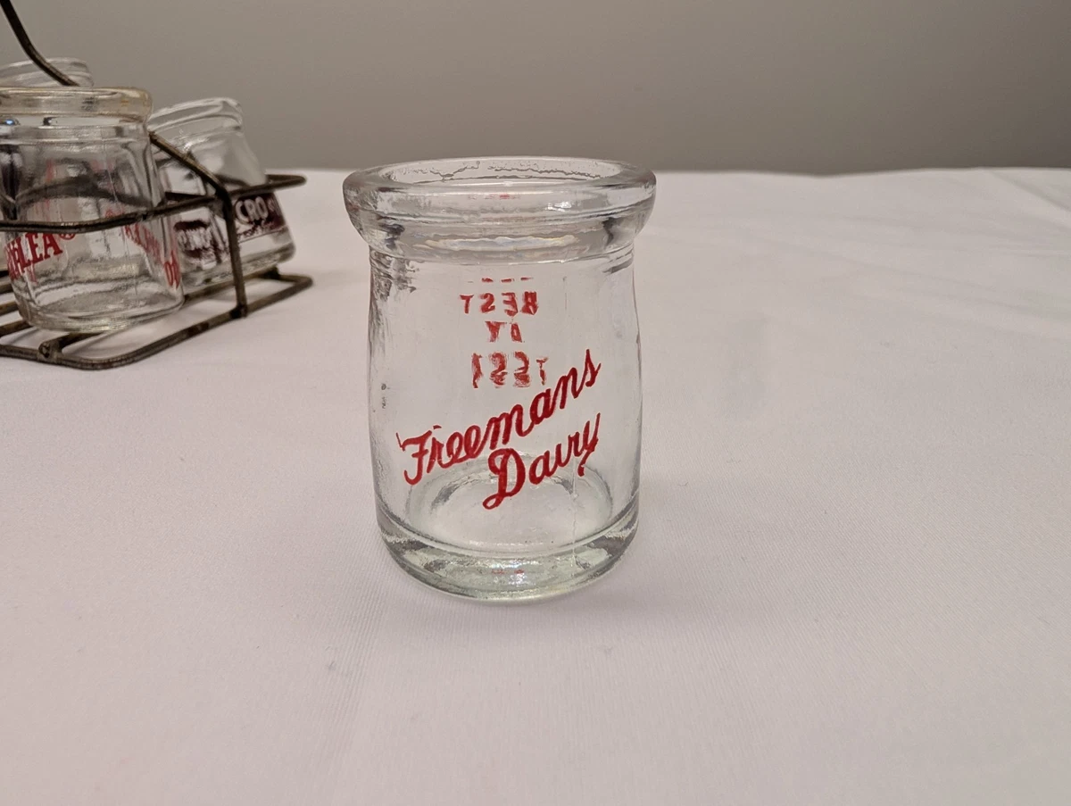 Dairy Creamer In Collectible Milk Bottles (1900-Now) for sale | eBay