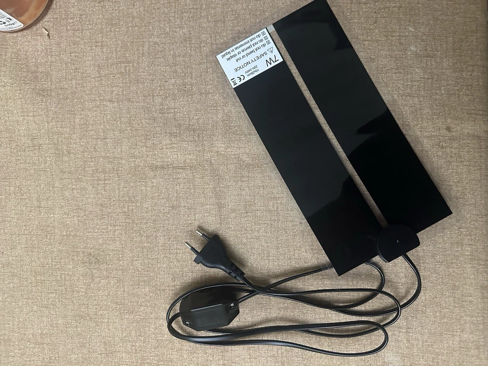 Tappetino per Rettili, 7W Tappeto Riscaldante per Rettili, Tappetino Riscaldante - Immagine 2 di 3