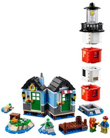 LEGO 31051 - Creator - 3 in 1 - Lighthouse Point - New without Box
