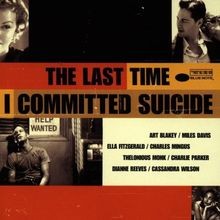 Last Time I Committed Suicide (bof) von Bof | CD | Zustand gut
