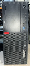 LENOVO THINKCENTRE M720T INTEL CORE I5-8400 8GB RAM NO HD