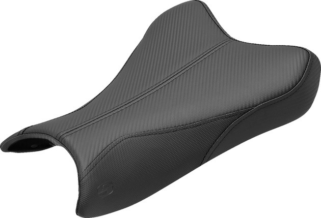 SADAページ Saddlemen GP-V1 Solo Seat #284594 for Kawasaki Ninja ZX-6R/Ninja