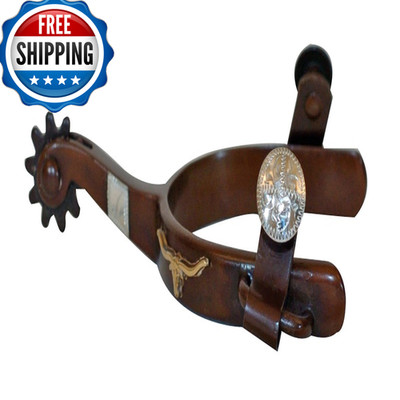 Metalab Partrade Gonhui Youth Antique Longhorn Spur