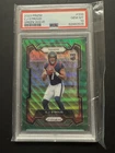 2023 Prizm CJ Stroud Green Wave PSA 10 🔥 RC #texans