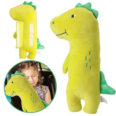 Seat Belt Cover Pillow for Kids, Car Seatbelt Cushion Shoulder Neck Support P...
