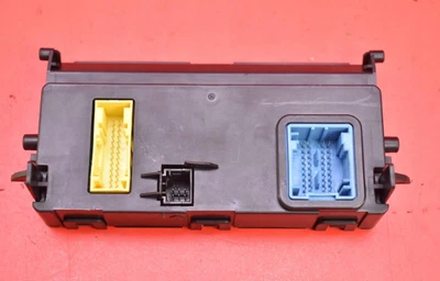 KLIMAANLAGEN-STEUERGERÄT 9665961580 PEUGEOT 508 I 2.0 HDI 163 PS 10-14 - Bild 1 von 4