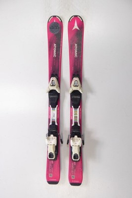 ATOMIC Vantage Mädchen-Ski Länge 100cm (1,00m) inkl. Bindung! #1017