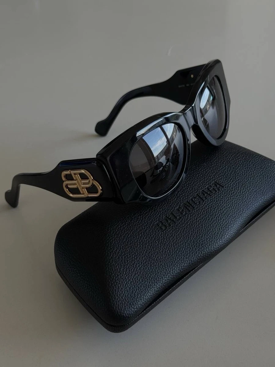Balenciaga Oversized Sunglasses for Women for sale | eBay display picture 2