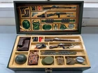 1960's G.I. JOE Footlocker ALL ACCESSORIES