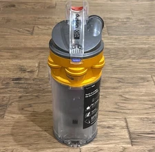 Dyson DC25 Animal Ball Vacuum Canister Dustbin Bin Assembly Orange FREE SHIPPING