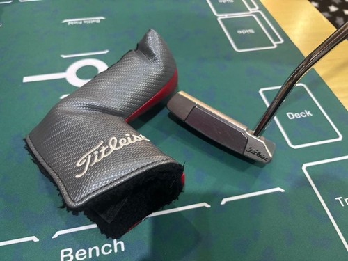 Scotty Cameron Putter SELECT NEWPORT M2 34 in From Japan [Very Good]