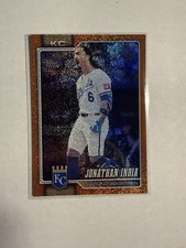 2026 Topps Series 1 - Jonathan India #237 Orange Sparkle /25