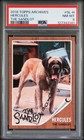 2018 Topps Archives The Sandlot Hercules The Sandlot PSA 8
