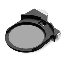 NiSi ATHENA Allure Streak Blue Drop-In Filter for ATHENA Lenses for Camera ARRI