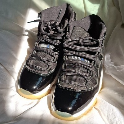 Size 10 - Air Jordan 11 Retro 2000 Space Jam for sale online | eBay