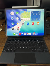 Apple iPad Pro 11" 3. Gen 256GB Cellular + Magic Keyboard + Pencil 2 + PITAKA