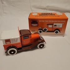 Liberty Classics Die-cast Metal Lockable Bank -1929 Model A Pickup - Trustworthy
