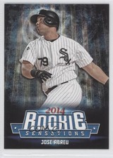 2015 Topps Update Rookie Sensations Jose Abreu #RS-14 9h3