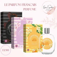 Le Parfum Français, Eau De Toilette 3.3 Floz (100ml)