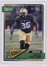 2018 Panini Classics Rookies Azeem Victor #266 0f6