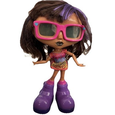 Kids Chatsters Doll Gabby 2014 by Spin Master - Interactive Talking Doll