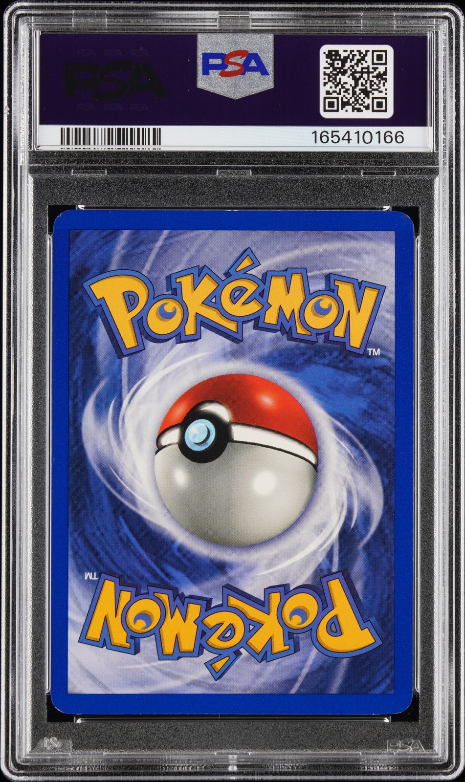 1999 POKEMON BASE SET UNLIMITED #4 CHARIZARD-HOLO PSA 7 view 2