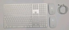 Apple Magic Keyboard And Mouse, A2520  A1657, A3119  A3204