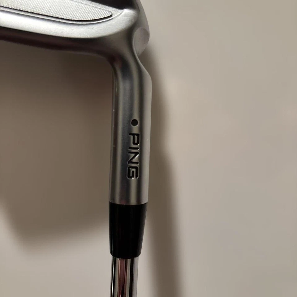 PING i525 5 Iron Single Golf Club S Flex 22.5° Loft - Image 2 of 4