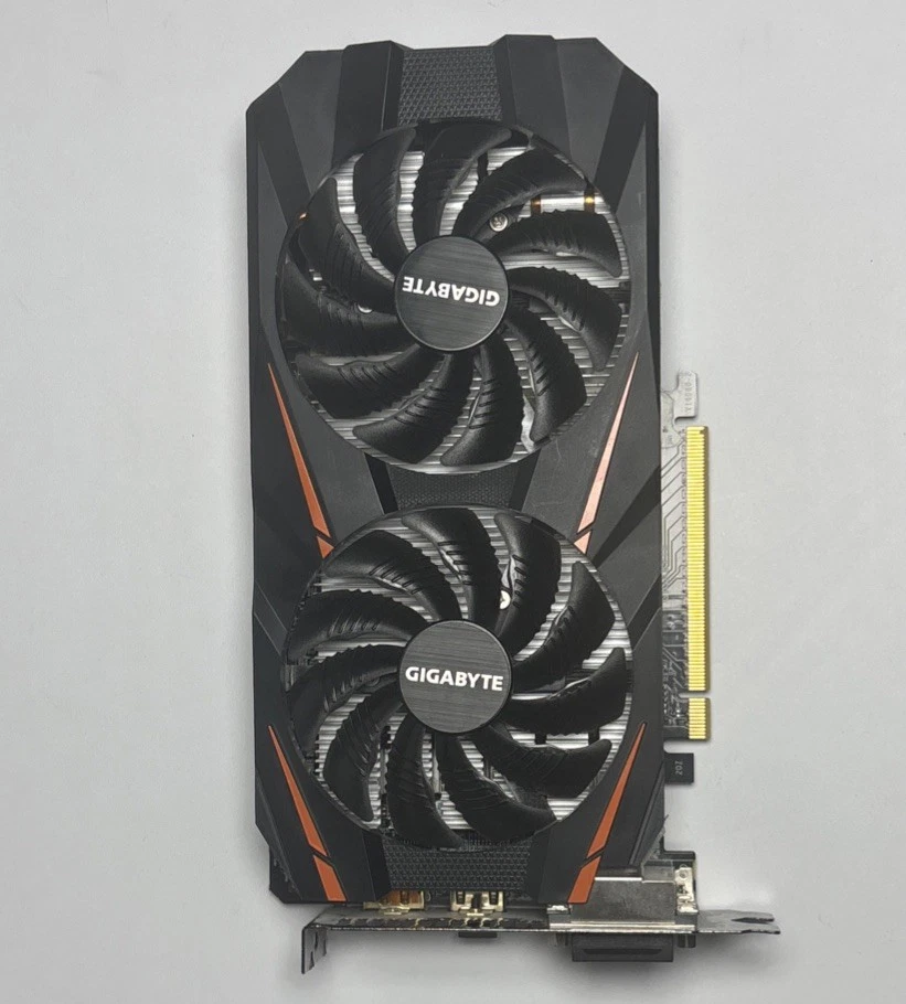 GIGABYTE NVIDIA GeForce GTX 1060 GDDR5 Computer Graphics Cards for