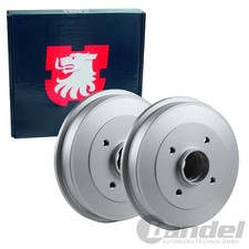 Tambour de frein Citroen SAXO