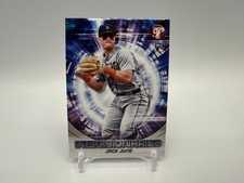 2025 Topps Pristine Jace Jung Precisionaries Refractor
