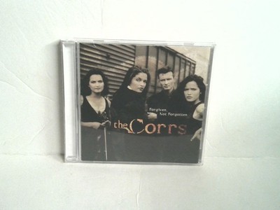 The Corrs Forgiven Not Forgotten CD 1995 Atlantic Records
