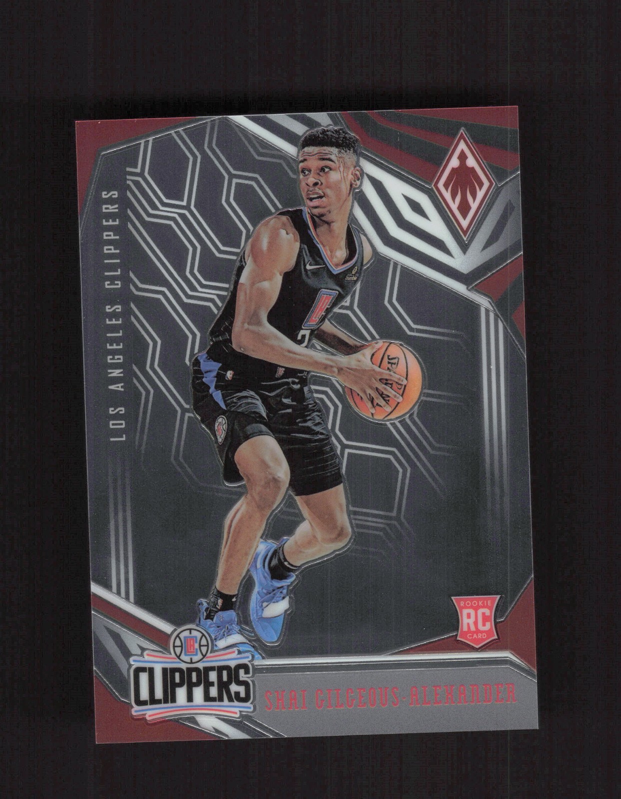 2018-19 Panini Chronicles #600 Shai Gilgeous-Alexander RC