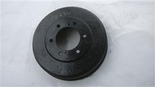 Tambour de frein Mitsubishi L200